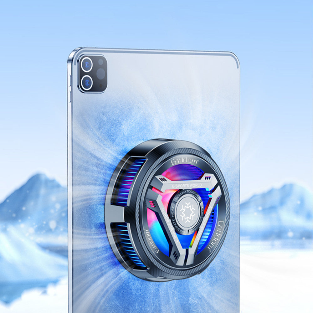 Портативный мини вентилятор Earldom ET-F13