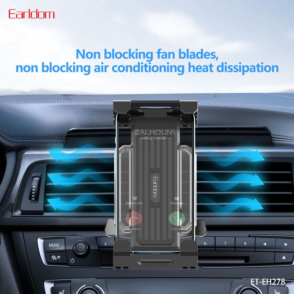 Автотримач розсувний на повітропровід Earldom ET-EH278