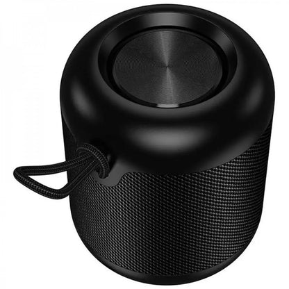 Портативный Bluetooth-колонка Борофон БР102 — Черный обсидиан