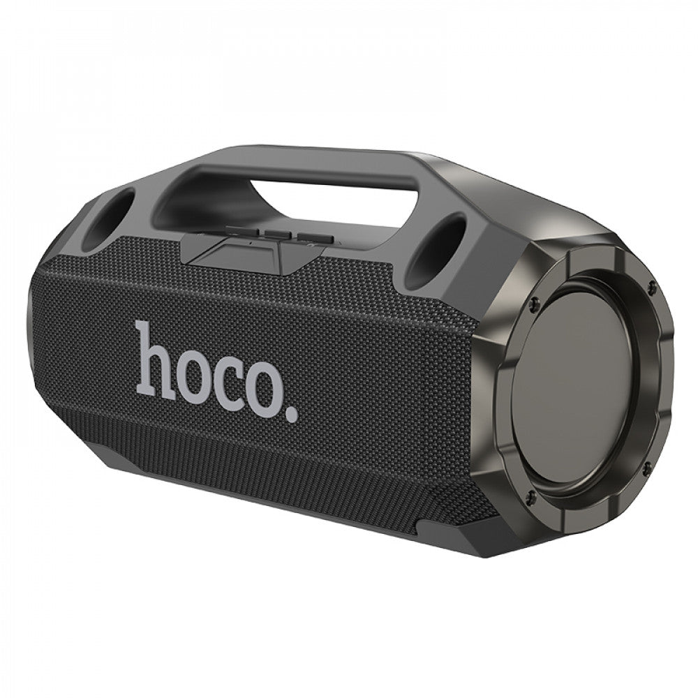Bluetooth Speaker – Hoco HA3 Drum – Black