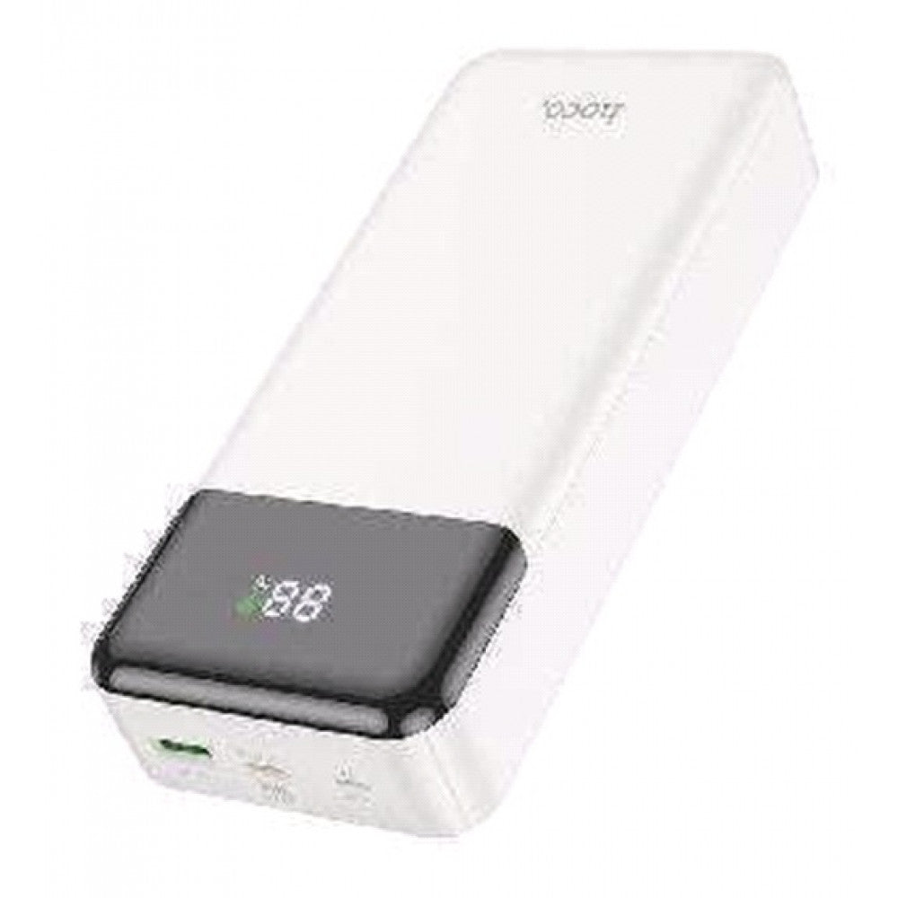Power Bank 20000 mAh | PD20W — Hoco J102A  — White