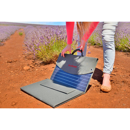 §Yoobao Solar Panel for Outdoor Camping Solar Charging 100W