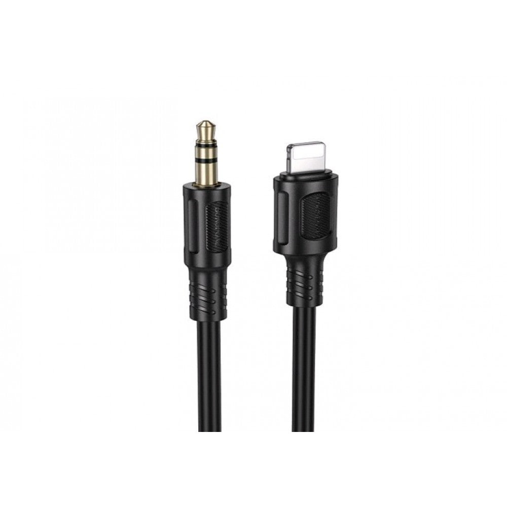 Cable Aux to Lightning (1m) — Borofone BL25A IP