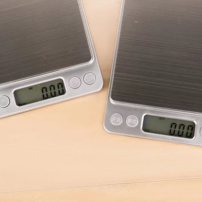 Electronic scales I-2000