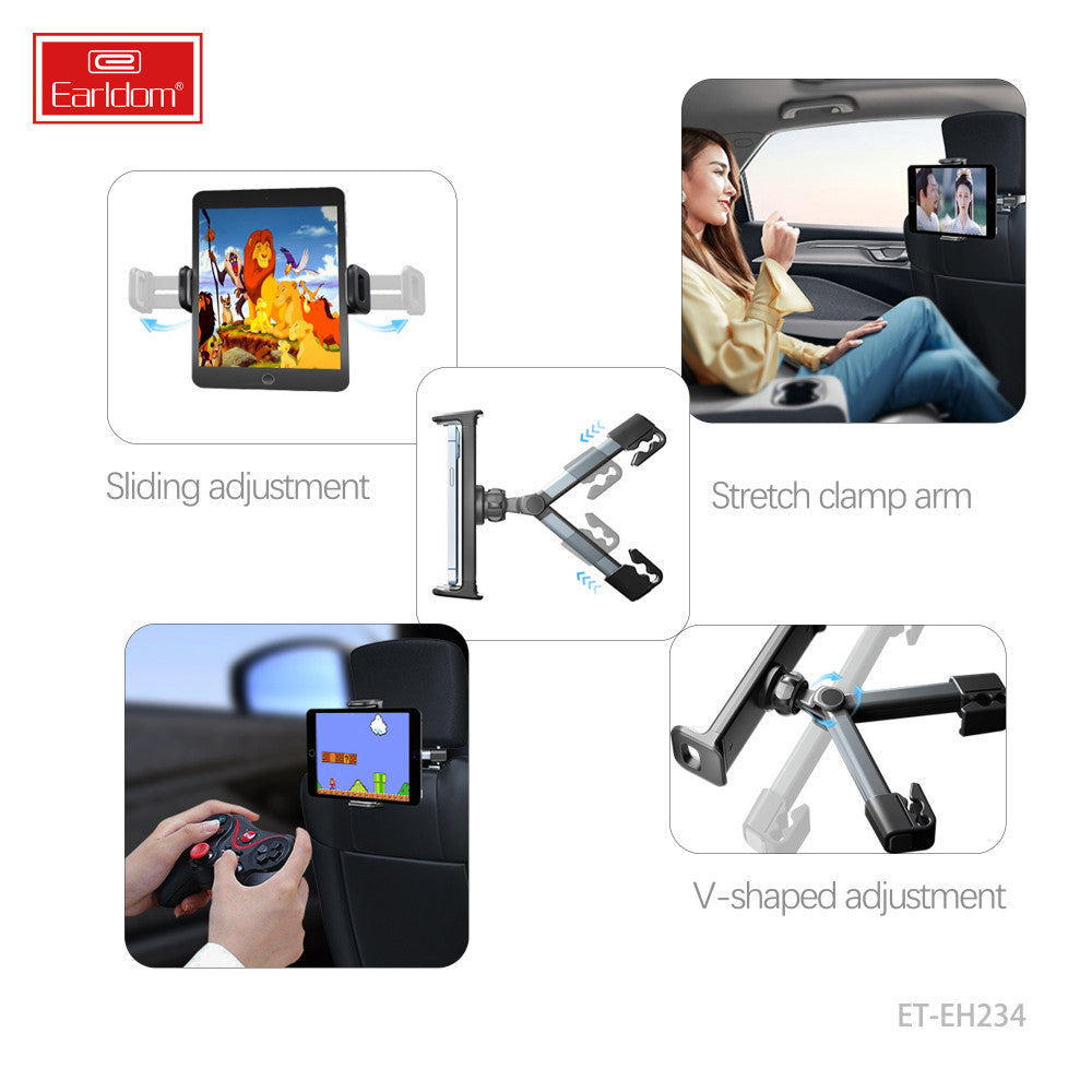 Automatic trimmer for seat headrest Earldom ET-EH234