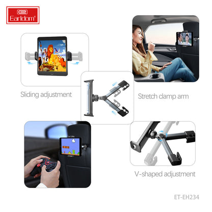 Automatic trimmer for seat headrest Earldom ET-EH234