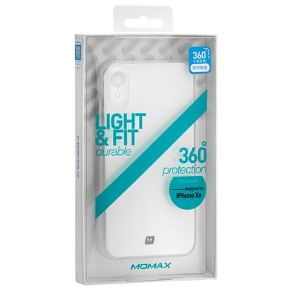 Momax Yolk Case iPhone Xs MaxTransparent Cases