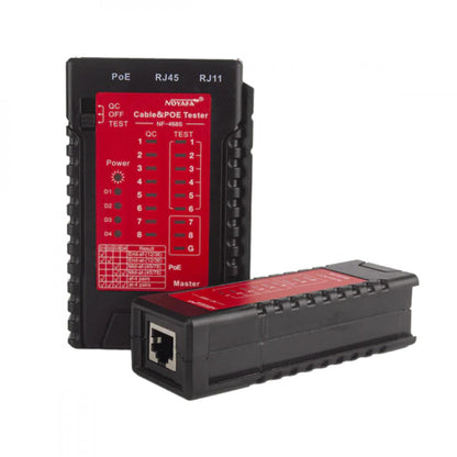 LAN POE Network Tester RJ-45 RJ-11