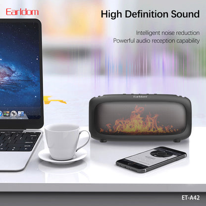 Портативна колонка Earldom ET-A42