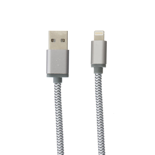 Lightning cable 2.4A (2m) Ldnio LS33 White