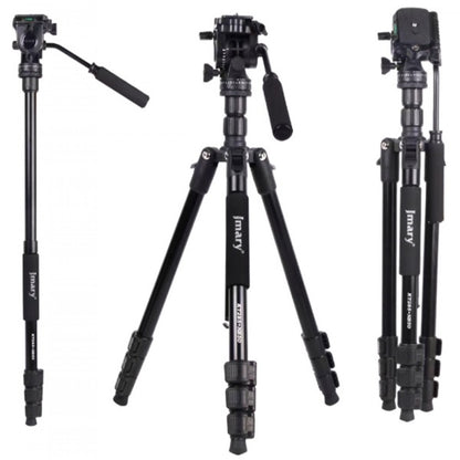 Monopod Tripod (1.77m) — Jmary KT285+NB50
