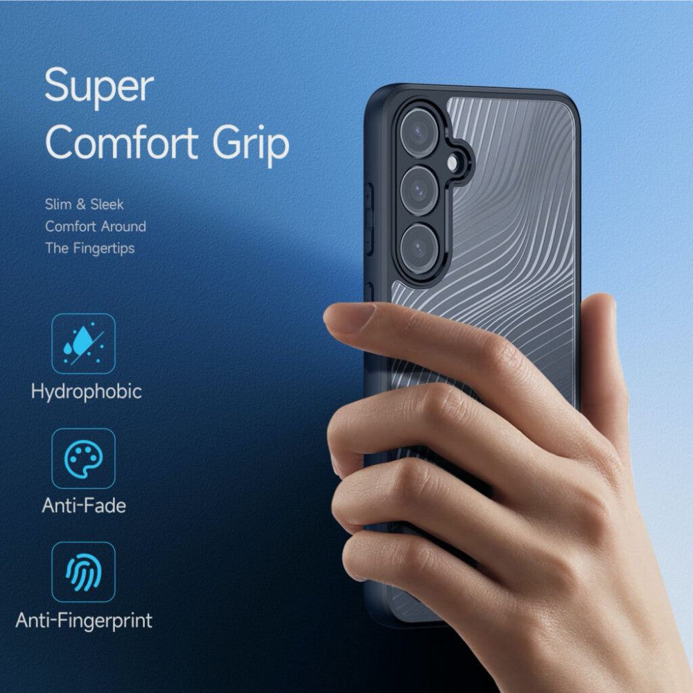 Cover Cases Aimo Series TPU Case - Samsung A35 5G