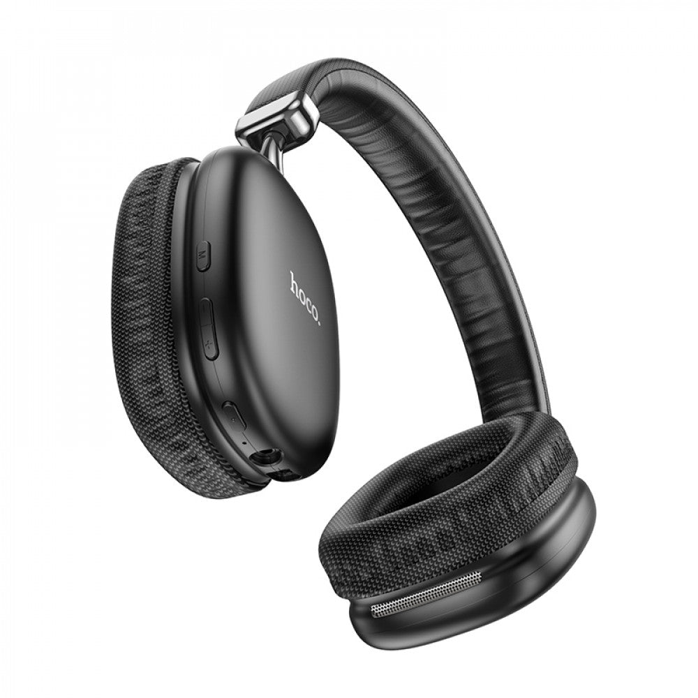 Bluetooth Headphones Hoco W35 – Silver