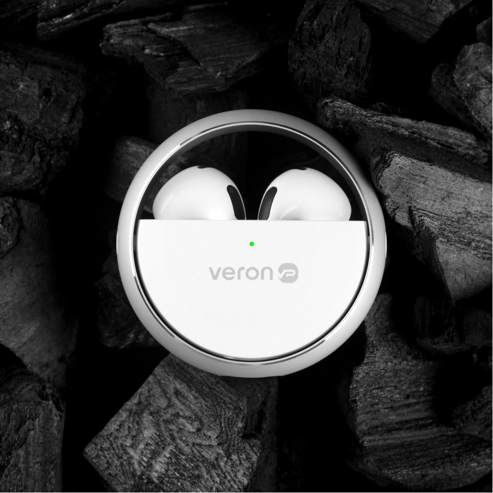 TWS Bluetooth Headset Veron – Veron M06 Round