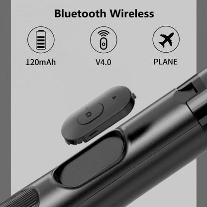 LED ring lamp kit 20 cm 8" Q05S 80 pcs 3000K-6500K batter with tripod stand