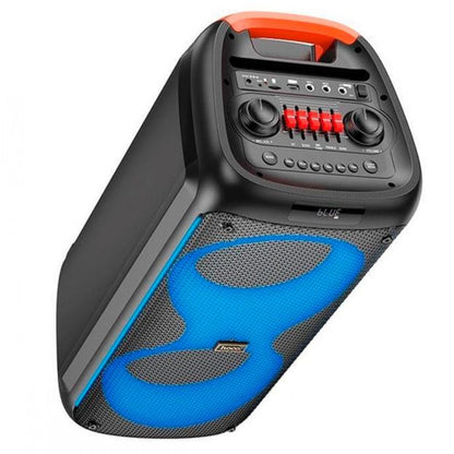 Bluetooth Speaker &amp; 2 Microphones – Hoco HA7