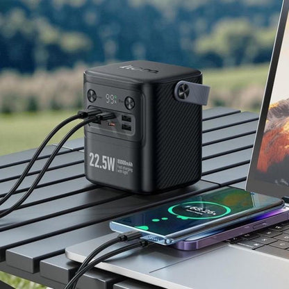 Power Bank 80000 mAh | 22.5W+PD20W — Hoco J152