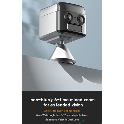 Камера видеонаблюдения IP Camera | 2MP | O-Kam S12 4G-EUR