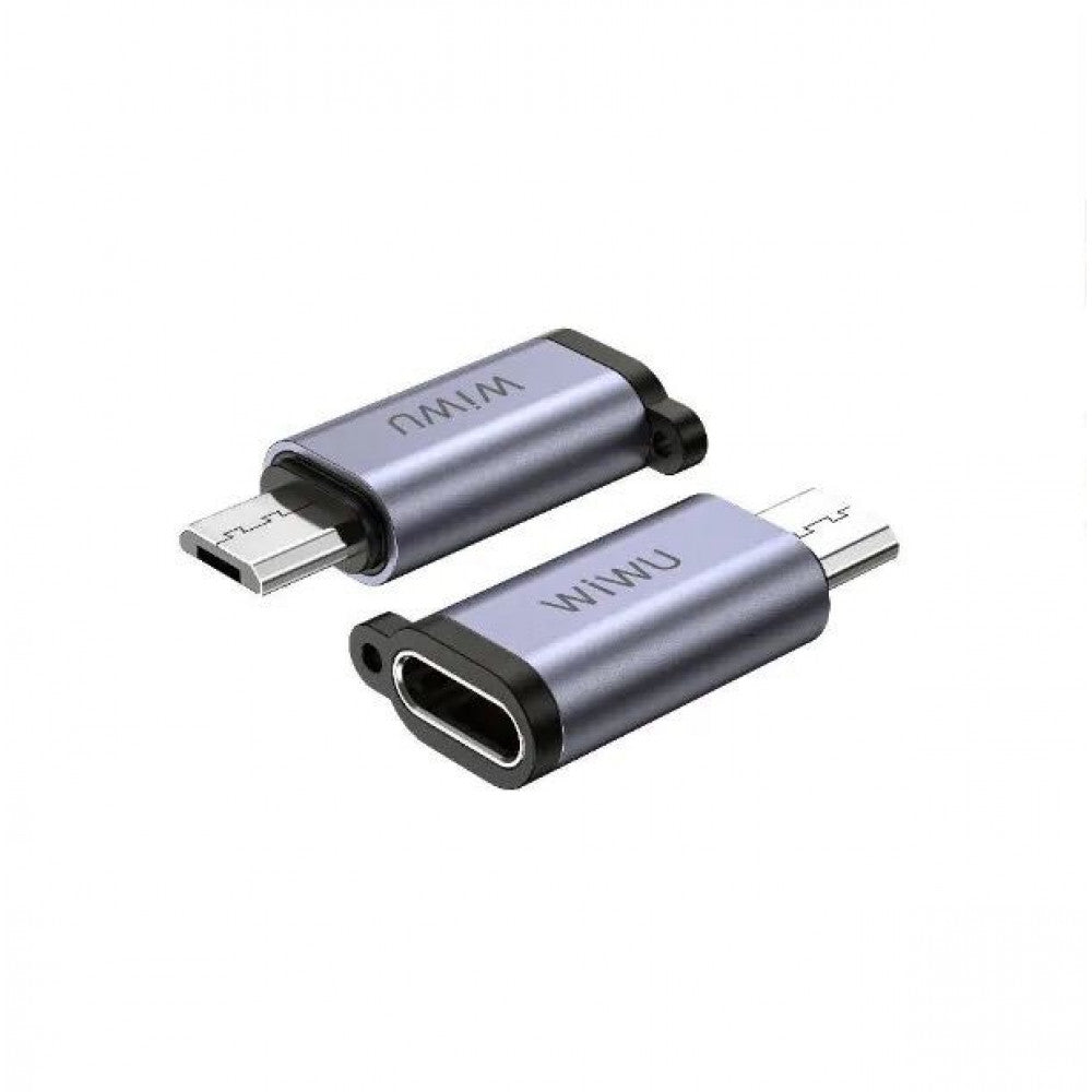 Concise Adapter Pack - WiWU Wi-C031