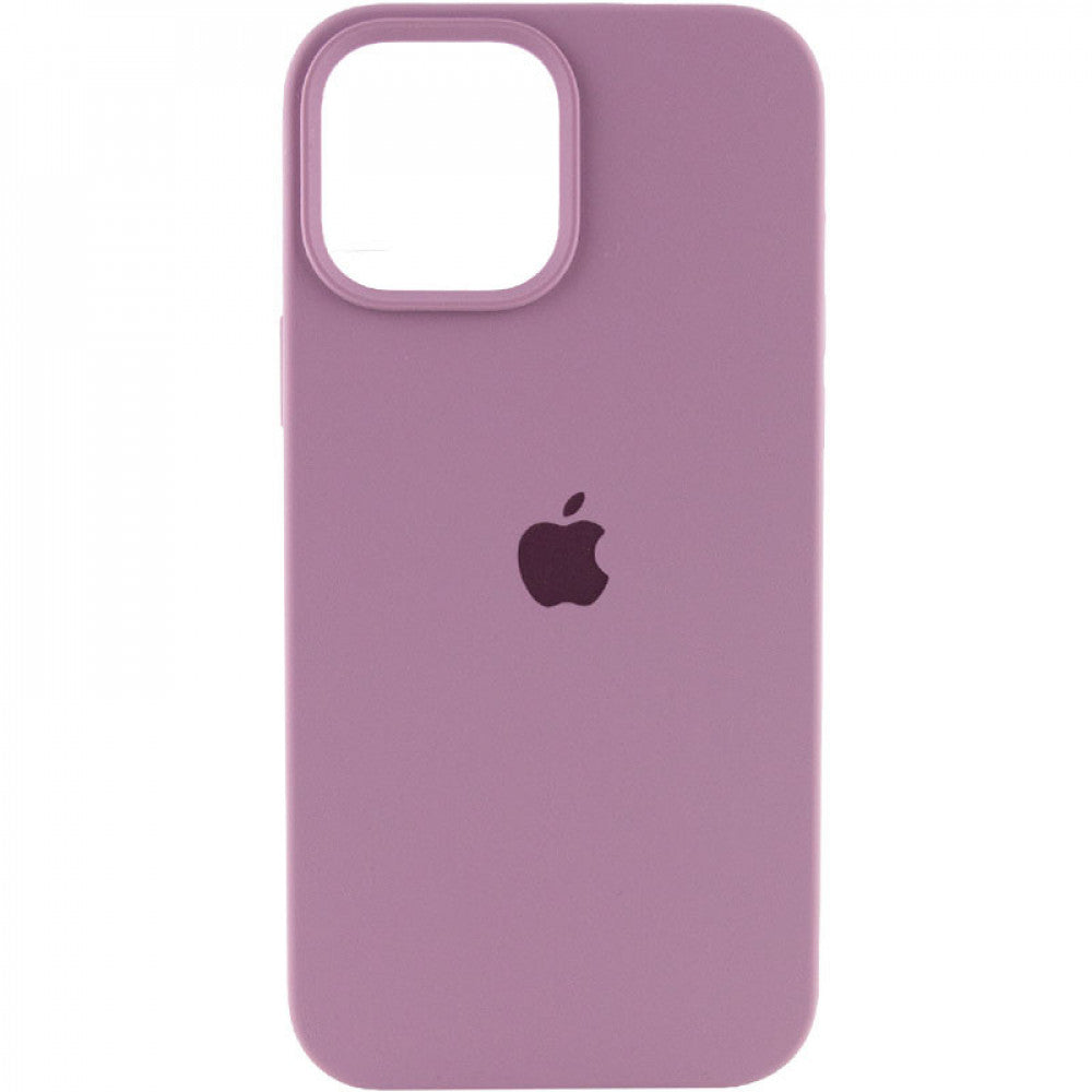 Original Silicone Case Full Size iPhone 16 Plus — Lilac (5)