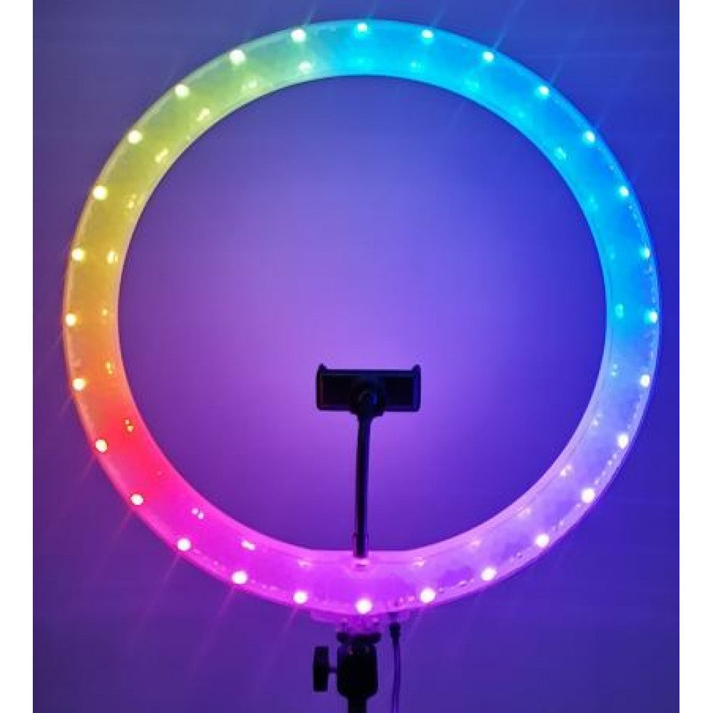 Ring Lamp RGB LED (36 cm) 3D-36