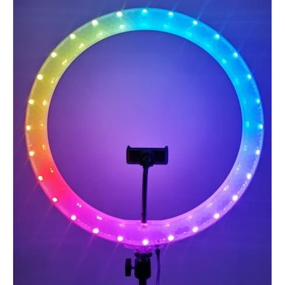Ring Lamp RGB LED (36 cm) 3D-36