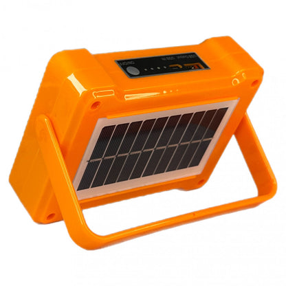 LED Floodlight with Battery 5000 mah LED Charging Working Lamp D-102