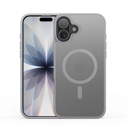 Yind Case With Magsafe — iPhone 17 — Grey