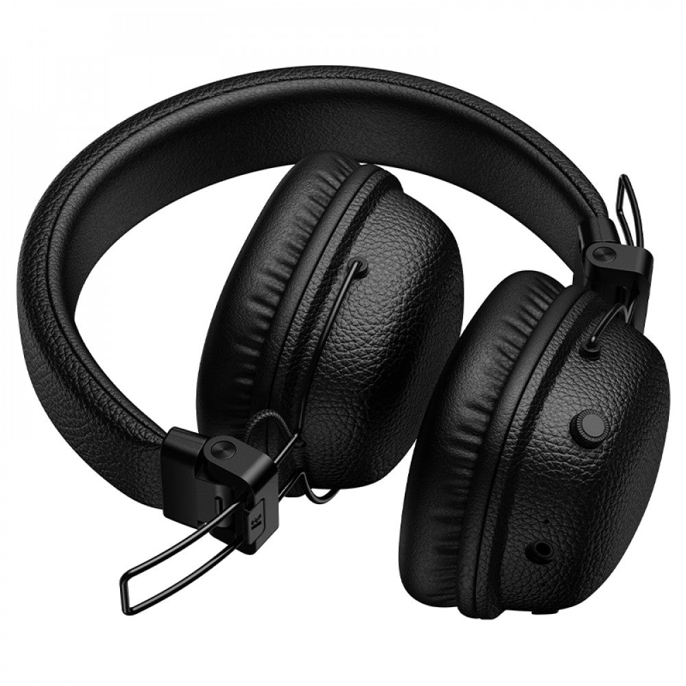 Навушники Bluetooth Hoco W64 — Black