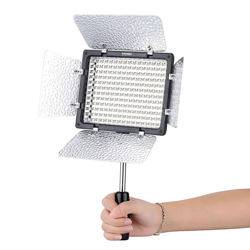 Video light lamp LED YN160 III 12W Light 192pcs color 3200-5500K