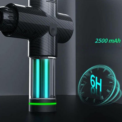 Portable Handheld Body Massager Fascial Gun M7003