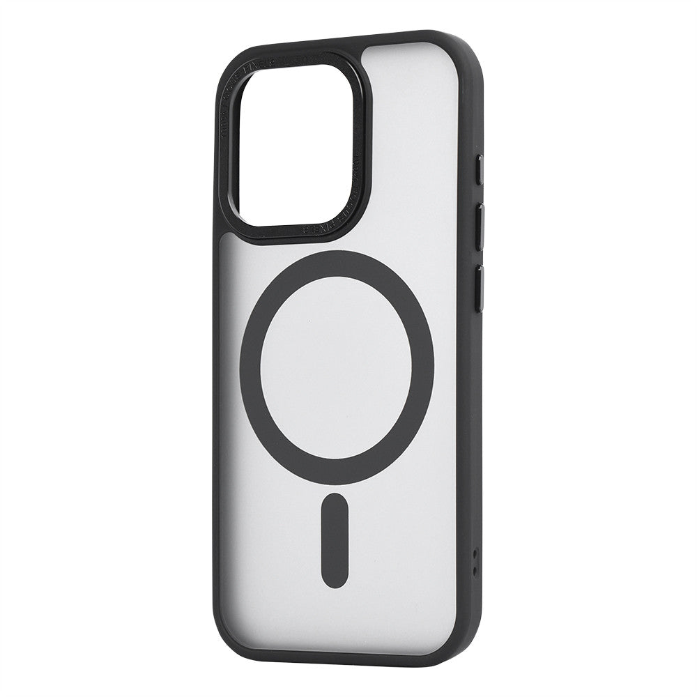 OC Matte Case With MagSafe — iPhone 17 Pro  — Black