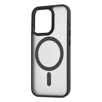OC Matte Case With MagSafe — iPhone 17 Pro  — Black