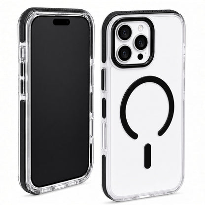 Чехол Vibe с MagSafe - iPhone 12/12 Pro - Black