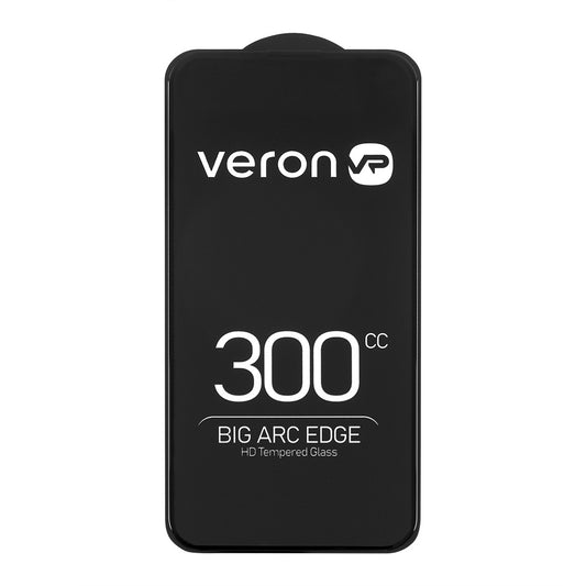 Захисне скло ESD Big ARC edge — iPhone X ; XS ; 11 Pro Black