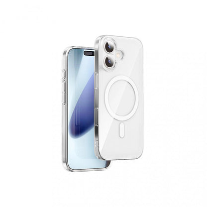 Накладка Чехлы Invisible Pro Case With MagSafe YXK-207 — iPhone 17
