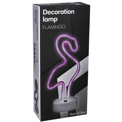 Night light Neon Lamp series - Bunny Pink