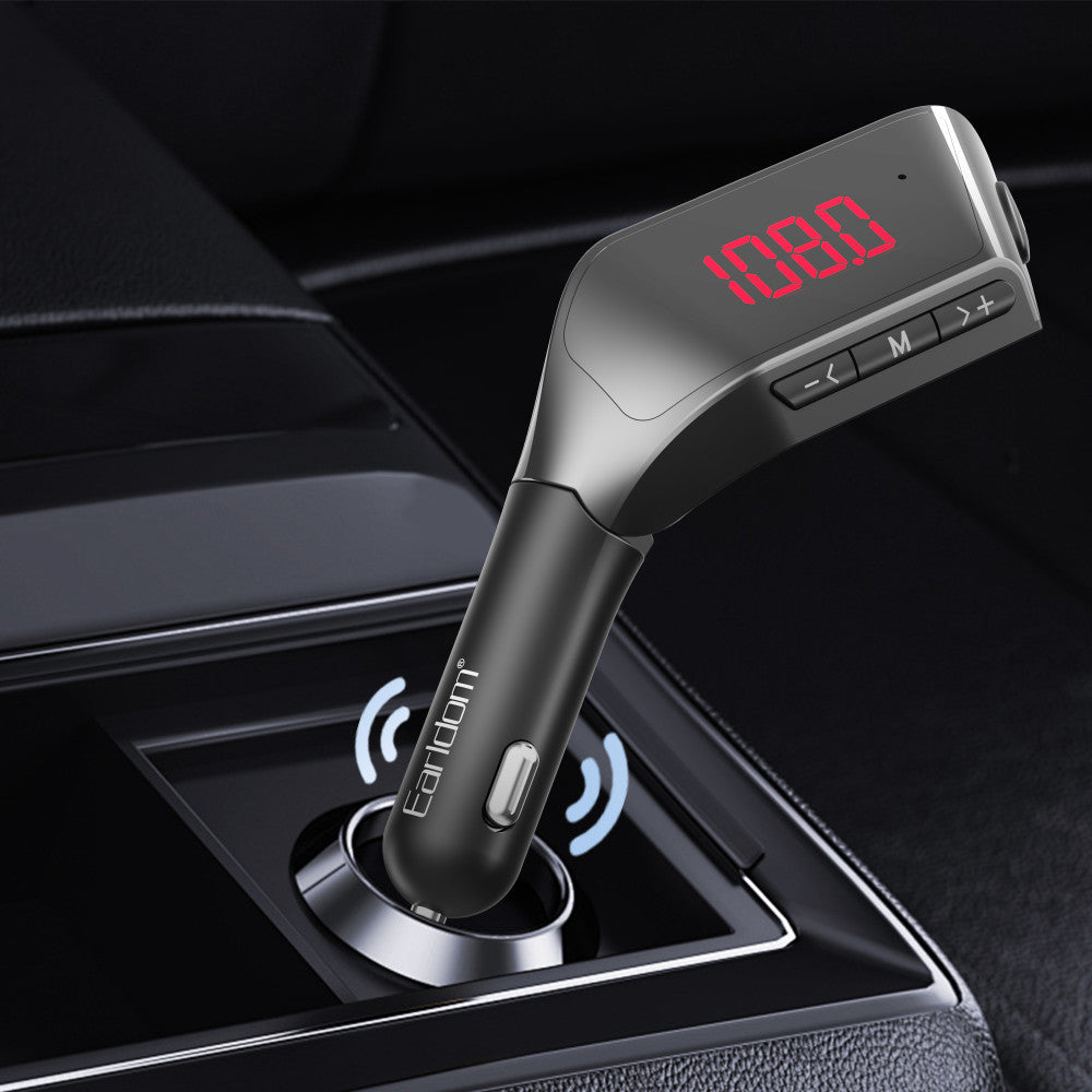 Fm Modulator MP3 | Car Charger | 2.0A | 2U — Earldom ET-M111