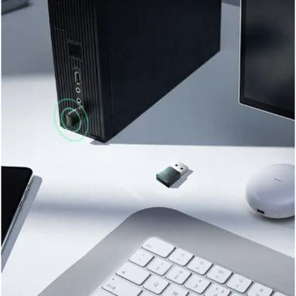 Bluetooth Adapter USB 5.0 – Baseus (ZJBA010001) BA07 – ZJBA010001 Black