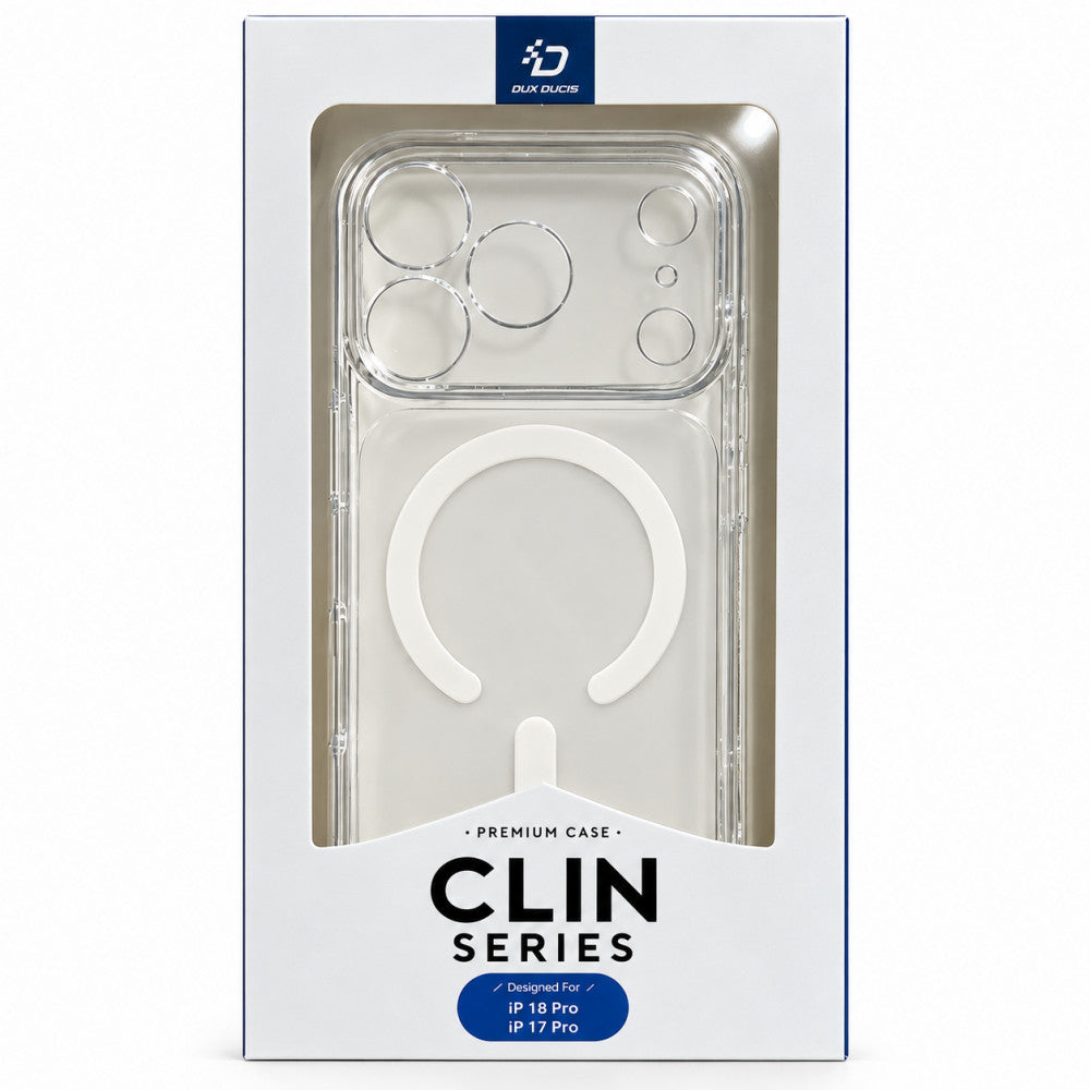 Магнитный чехол Clin Mag — iPhone 18 Pro Max