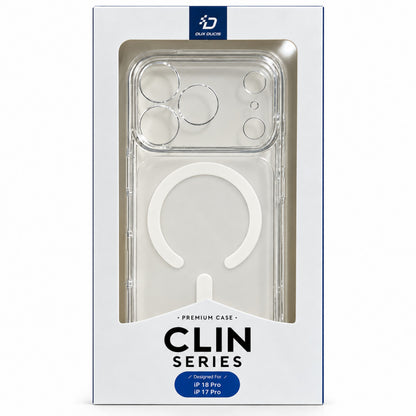 Магнитный чехол Clin Mag — iPhone 18 Pro Max