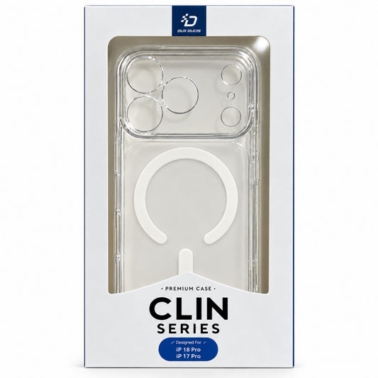 Магнитный чехол Clin Mag — iPhone 18 Pro Max
