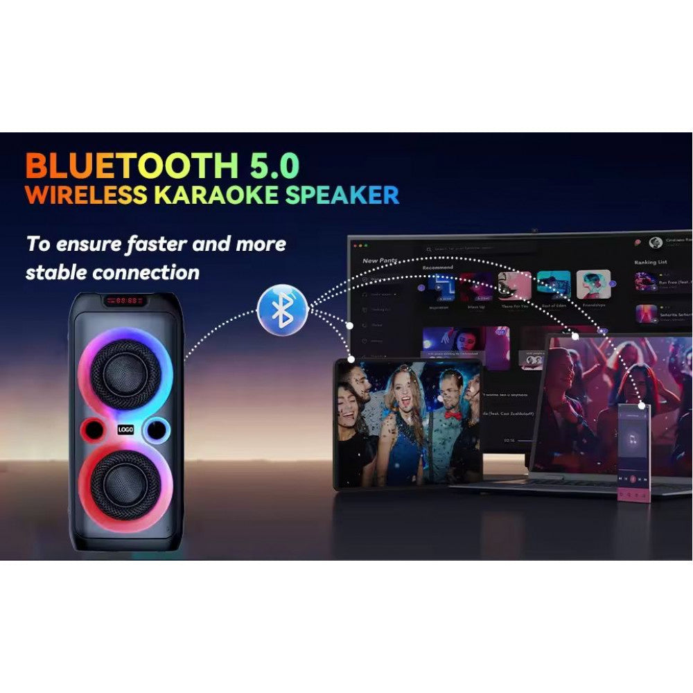 Bluetooth speaker for transfer - TTD-2809