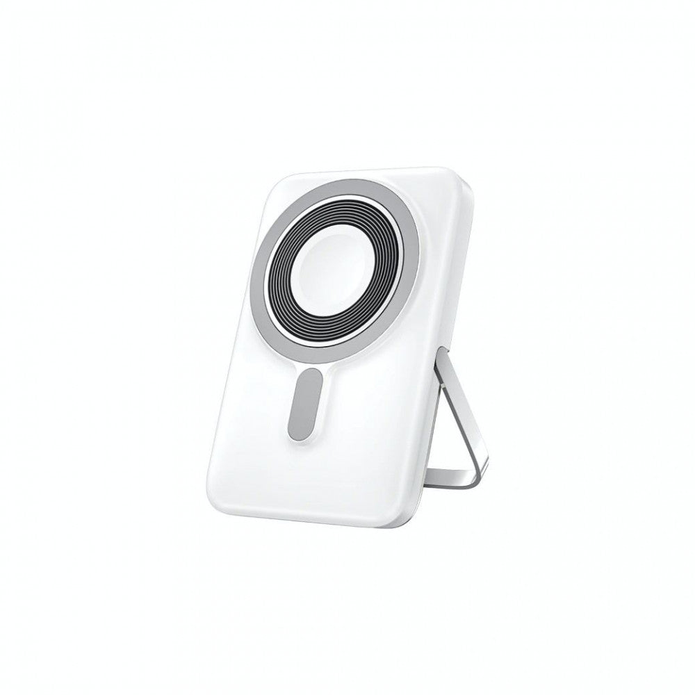 Power Bank 10000 mAh | 22.5W — WiWU Wi-P018  — White