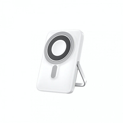 Power Bank 10000 mAh | 22.5W — WiWU Wi-P018  — White