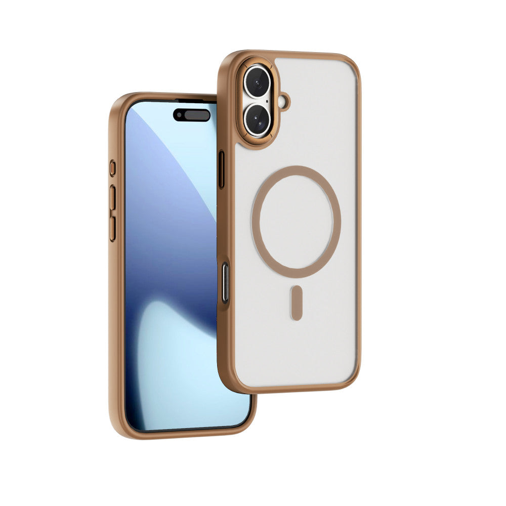 Wiwu Armor Pro Case With MagSafe FGG-012 — iPhone 16 Pro Max — Purple
