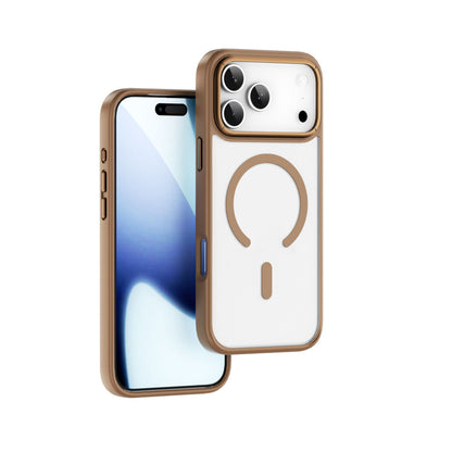 Wiwu Armor Pro Case With MagSafe FGG-012 — iPhone 16 Pro Max — Purple