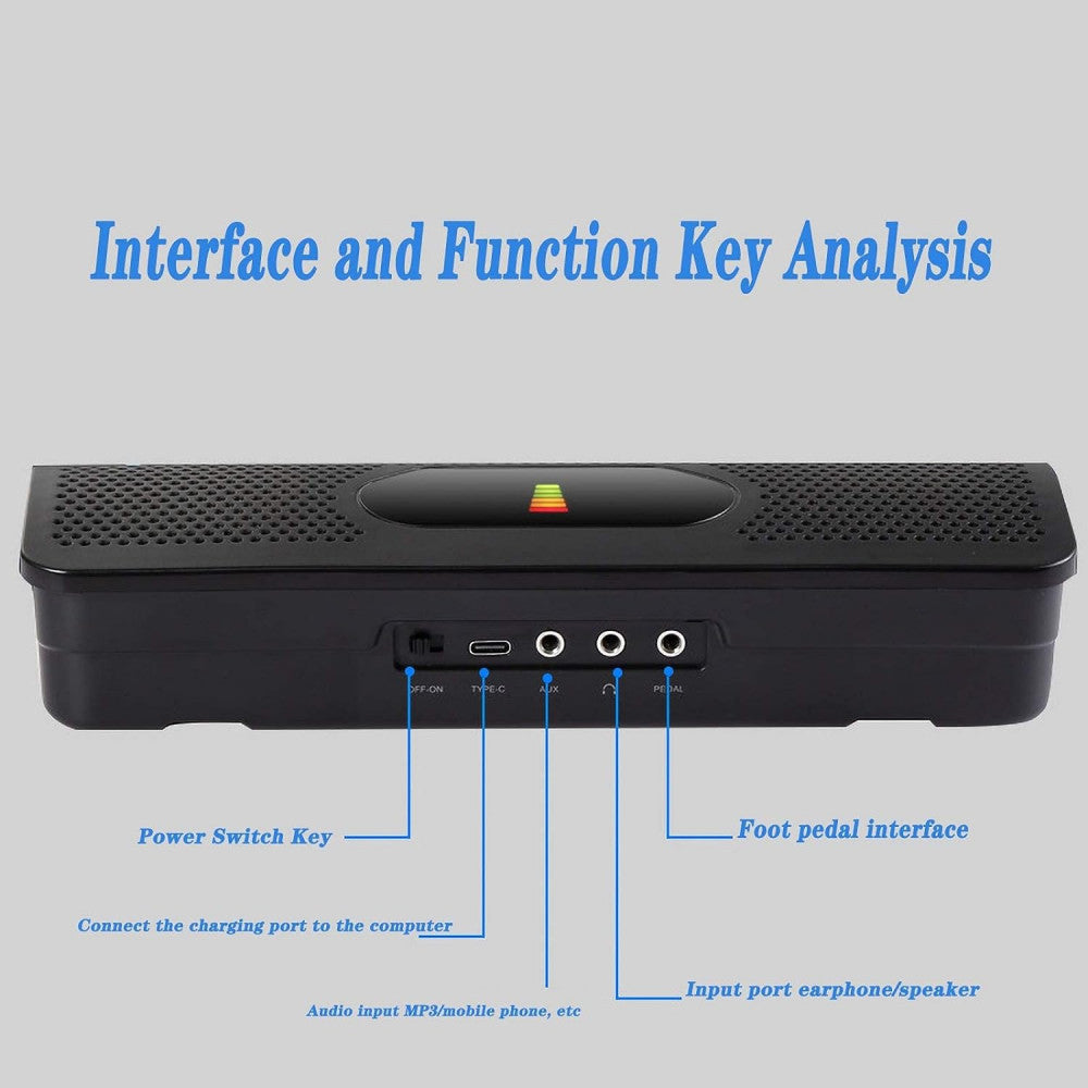 Electronic Drum Toy RD92-C