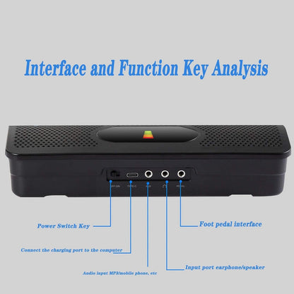 Electronic Drum Toy RD92-C
