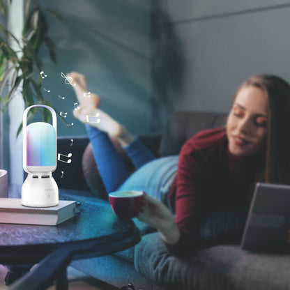 Портативна колонка Earldom ET-A33  — White